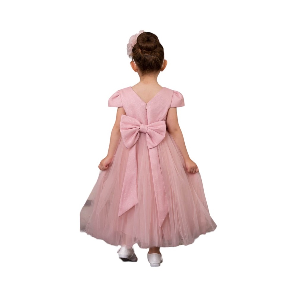 FINAL SALE✨

PINK GIRLS Pink girls Dress with Floral Accent - Picture 9 of 11